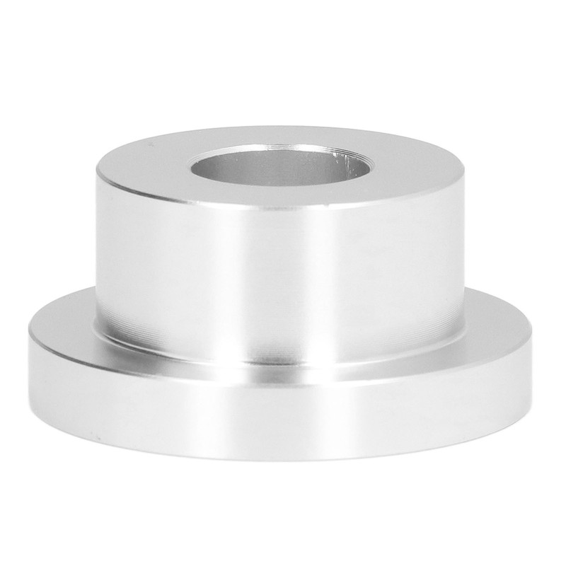 4Pcs Billet Handlebar Riser Bushing Solid CNC T6 Aluminium Alloy