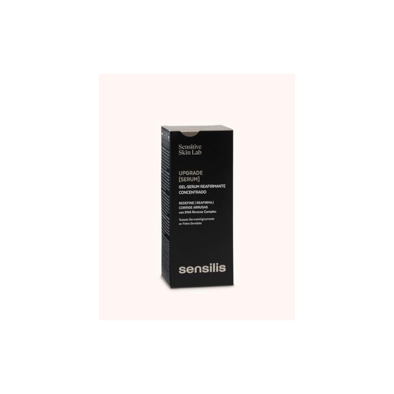 Sensilis Concentrated-Firming Gel Serum 30ml