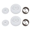 Create idea 2X Leaf Blower Starter Pulley Kit 4241-195-0400 Replacement