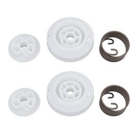 Create idea 2X Leaf Blower Starter Pulley Kit 4241-195-0400 Replacement Part Compatible with Stihl BG56 BG66 BG86 SH56 SH86 BR200 SR2006, Replace 42411950400