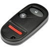 Dorman 13673 Keyless Remote Case Compatible with Select Honda Models,