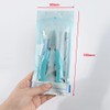 Sterilisation bag, self-sealing sterilisation bag, sealing sterilisation bag, disposable sterilisation