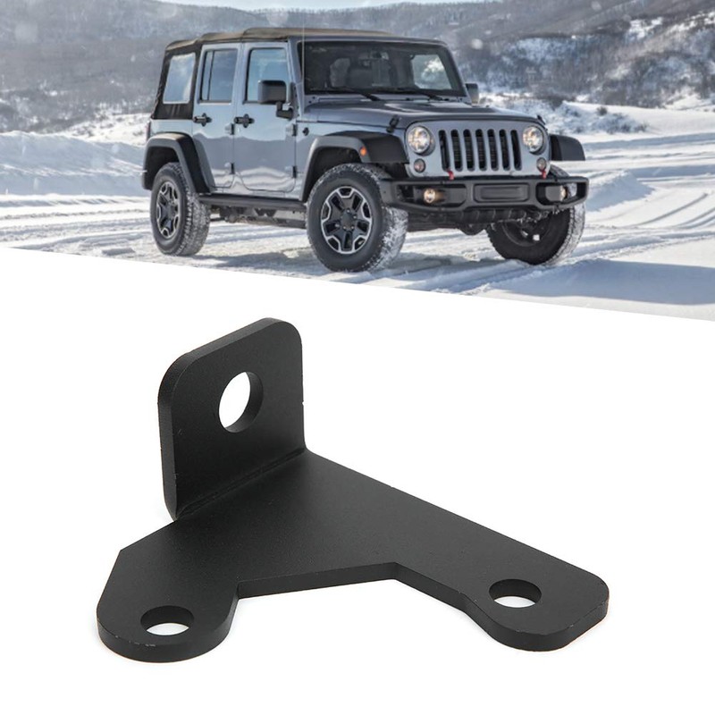 Rankomu Jeep Wrangler Unlimited 2007-2016 CB Aerial Mount Replacement, Heavy