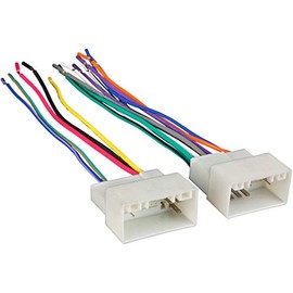 Raptor HY-7304 Radio Wire Harness for Select Hyundai and Kia Vehicles 2010-Up