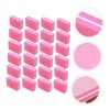 Healeved 100pcs Nail Buffer Sponge Files for Manicure and Pedicure