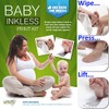 Inkless Wipe Hand & Foot Print Kit by Save The