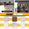 Spice Rack with Spice Boxes, Kitchen Shelf Wall with Kitchen