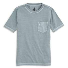 johnnie-O Dale Jr. T-Shirt Steel / 6