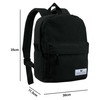 Tinyloaders Children's Backpack Corduroy Unisex Children's Backpack Leisure Backpack Daypack