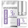 Forabeli Pure Sensitive Lash Extension Glue, 7–8 Sec Drying, No