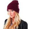 Beechfield B45 Original Cuffed Beanie - Oxford Navy
