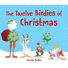 The Twelve Birdies of Christmas