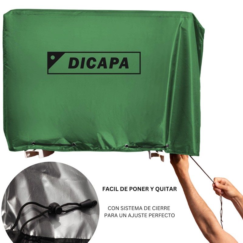 DICAPA Air Conditioning Protective Cover 90 cm x 55 cm
