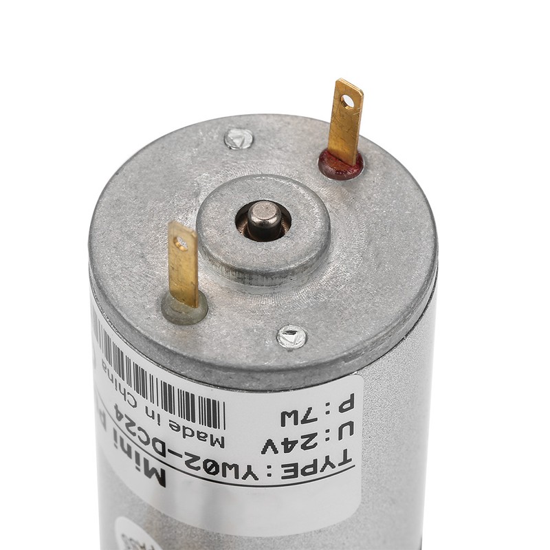 24V 0.4-1L/min Miniature Diaphragm Pump Vacuum Pump For Air/Liquid