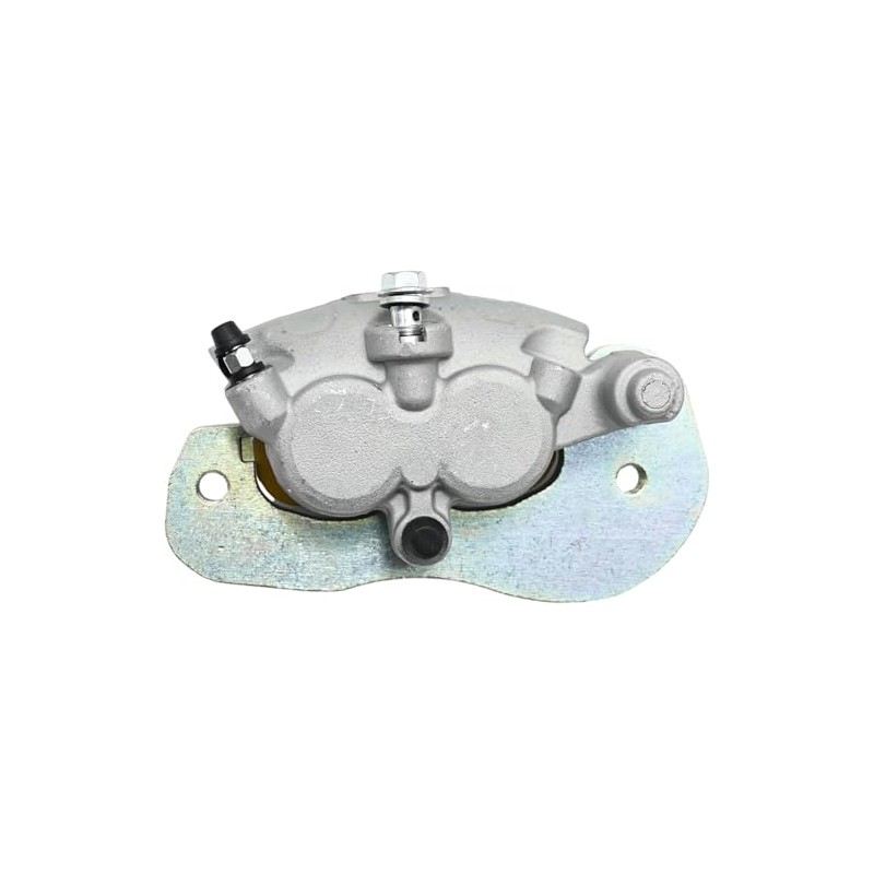 Front Brake Calipers & Sintered Pads For Can Am Maverick