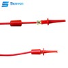 Senvenelec Multimeter Test Hook, Multimeter Lead Test Hook Clip Electronic