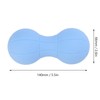 Peanut Massage Ball Massage Mobility Ball Physical Therapy Silicone Muscle