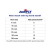 Champion USA JustiFLY Feedthrough Cattle Fly Control, Single | Non-Toxic