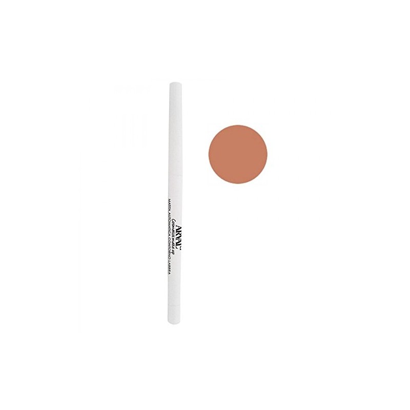 Arval Automatic Pencil Contour Lips No. 03 - Beige Rose