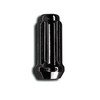 Gorilla Automotive 26148BC Black Chrome 14mm x 1.5 Duplex Acorn