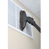 Cen-Tec Systems 35009 Sidewinder Vacuum Dusting Brush with 1.5-Inch Neck,
