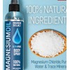 Magnum Solace Magnesium Oil Spray 100% Natural Magnesium Spray Sourced