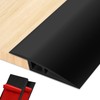 Floor-Transition-Strip Door-Threshold 72 inch, 2/5 to 3/5 in Thresholds for
