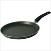 Riess 3509-112 Special Aluminium Pan Cortina Coated, Diameter-16 cm Black