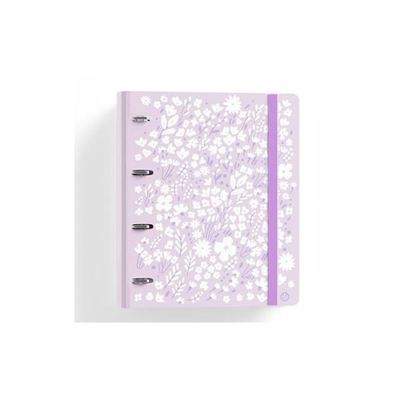 Carchivo Carpetblock Ring Binder Mallow A4