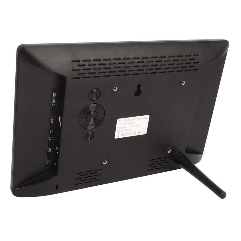 11.6in Digital Picture Frame High Definition HD Multimedia Interface Input