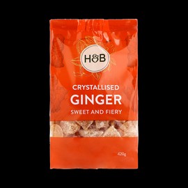 Holland & Barrett Crystallised Ginger