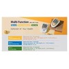 BeneCheck Uric acid test strips BK-U1-25 pieces per pack -