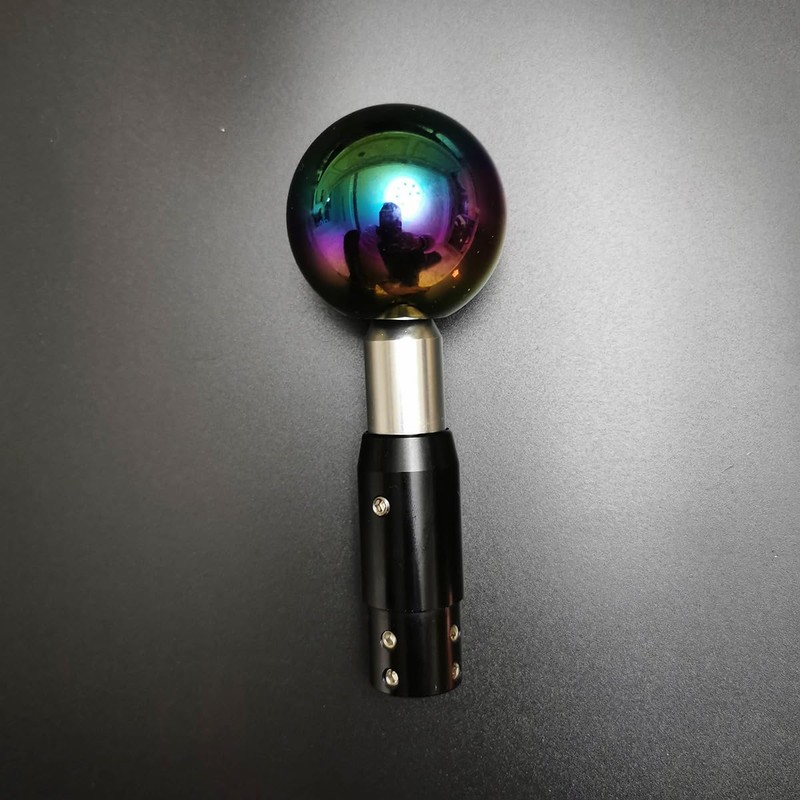 Shift Knob Universal M12 12mm Type Push Type Gear Shift