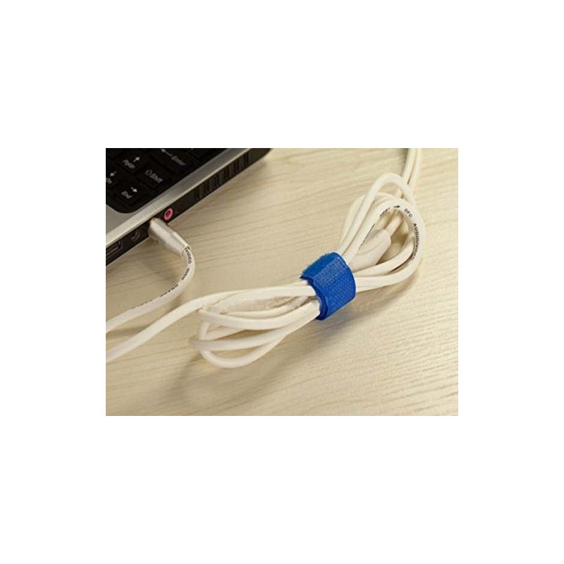 System-S Cable Ties with Velcro Fastening Cable Velcro (Velcro, Velcro