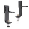 Phonograph Head Shell, Aluminium Alloy Stylus Holder Universal LP Turntable