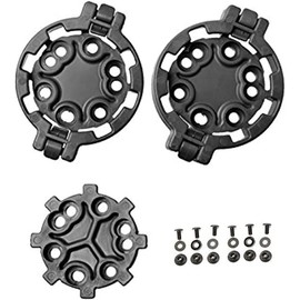 Takelablaze Quick Disconnect Kit Replica (BHI Type SERPA CQC Holster) Airsoft Equipment (Black)