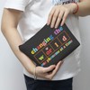 Dyslexia Teacher Gift Teach Kids to Read Makeup Bag for