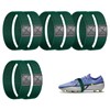Celiodd 4 Pairs of Shoelaces Fixing Tape Football Fixing Tape