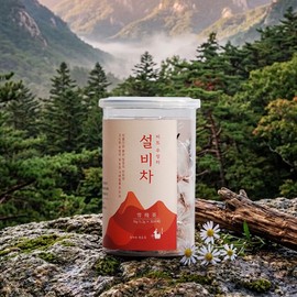 Collaboration of taste and efficacy of beet and burdock in one tea bag Seolyaksan beet burdock tea 1.5g 1 pack of 30 / 비트와 우엉을 하나의 티백에 담은 맛과 효능의 콜라보 설약산 비트우엉차 1.5g 30개입 1개