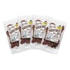 Hardtimes Handcrafted Beef Jerky - Original Flavor - 4 Pack