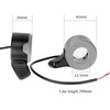 MIMIRACLE Scooter Throttle, Accelerator for NIU KQi2/KQi2 Pro/KQi3/KQi3 Pro Electric