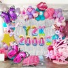 JeVenis Butterfly Y2k Party Decorations Early 2000s Party Supplies for