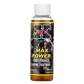 REV X Max Power Dirt Bike Motorcycle Oil Treatment - 2 fl. oz.