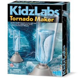4M Tornado Maker Kids Science Kit Create Tornado Educational Experiment