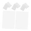 COHEALI 3sets Laminate Pouches Self Sealing Laminating Sheets Waterproof Lamination