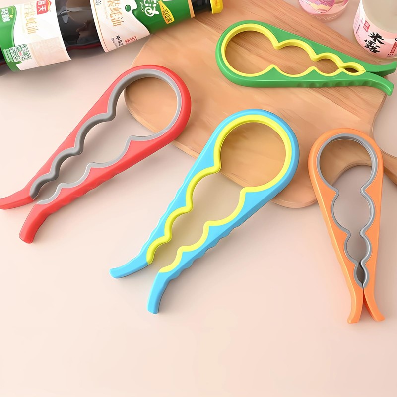Easy to Open Lid Opener, Compatible with Lids up to