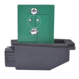 6W7Z19E624A Blower Motor Control Resistor replacement for 01-11 Ford Crown Victoria / 01-11 Mercury Grand Marquis / 01-05 Lincoln Town OE# 9W7319E624AA YW1Z19E624AA