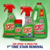 Spray N'Wash Pre-treat Laundry Stain Remover Bottles, Clear, 1.37 Pound