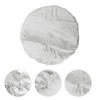 VOCOSTE Shower Cap Hair Cap Double Layer Waterproof Reusable Bath