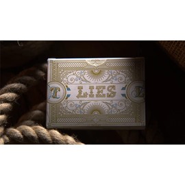 Playing Cards | Lies Playing Cards (There is No Beauty in Truth) | Custom Design | Collectable